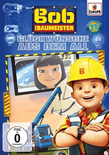 Bob, der Baumeister 25. Glückwünsche aus dem All