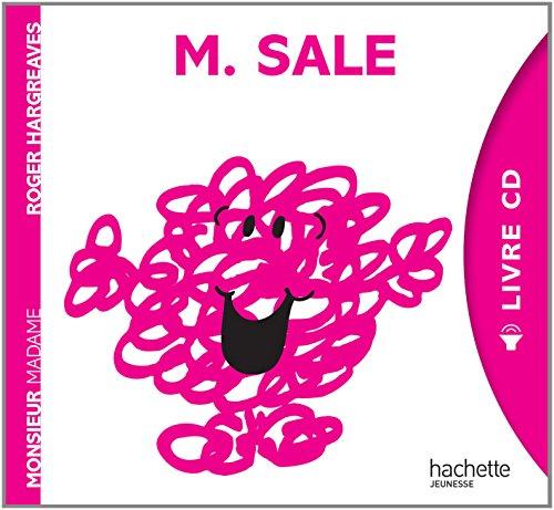 M. Sale : livre CD