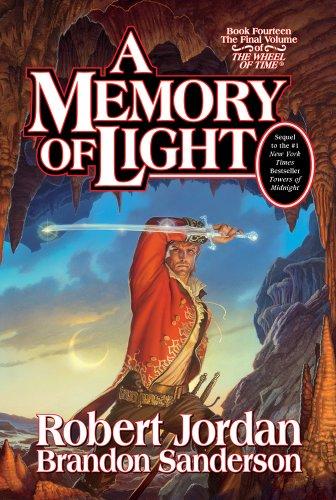 Wheel of Time 14. Memory of Light