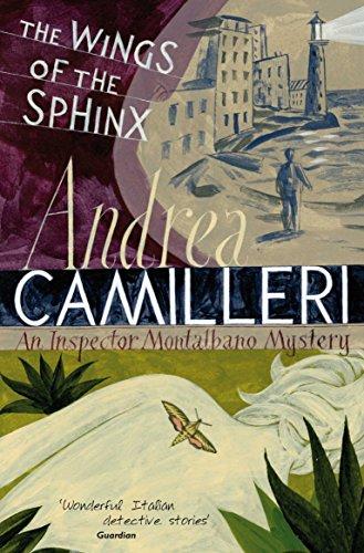 The Wings of the Sphinx (Inspector Montalbano mysteries, Band 11)