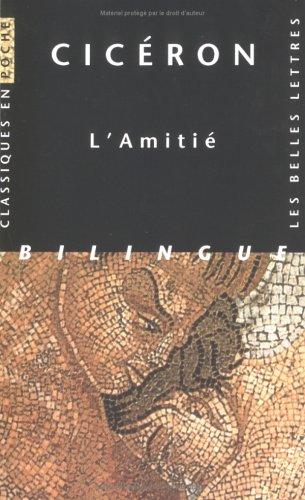 L'amitié