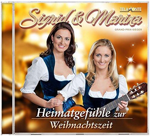 Heimatgefühle zur Weihnachtszeit (CD)