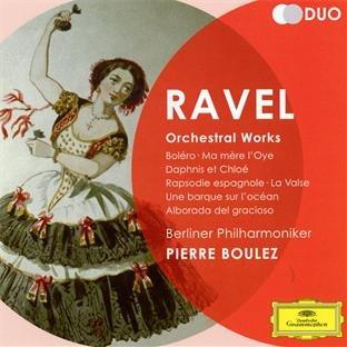 Ravel: Orchestral Works