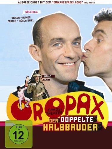 Chaostheater Oropax - Der doppelte Halbbruder