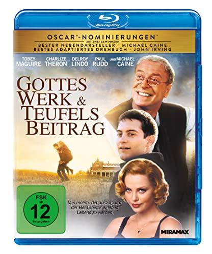 Gottes Werk & Teufels Beitrag [Blu-ray]