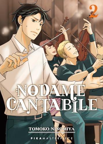 Nodame Cantabile T02