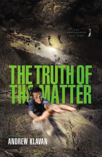 The Truth of the Matter (The Homelanders, Band 3)