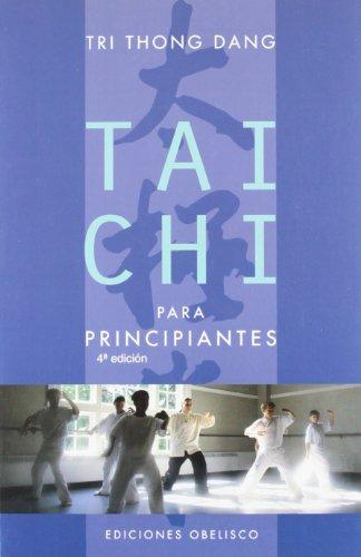 Tai chi para principiantes (ARTES MARCIALES)