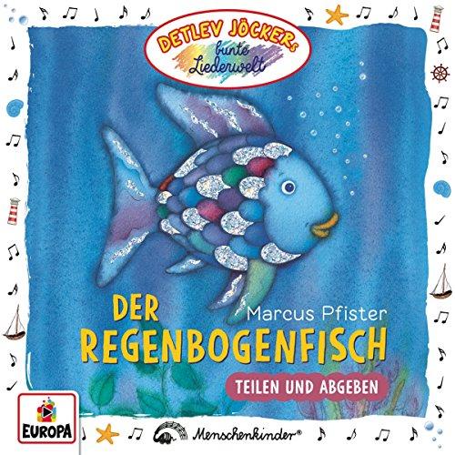 Der Regenbogenfisch-Teilen und Abgeben