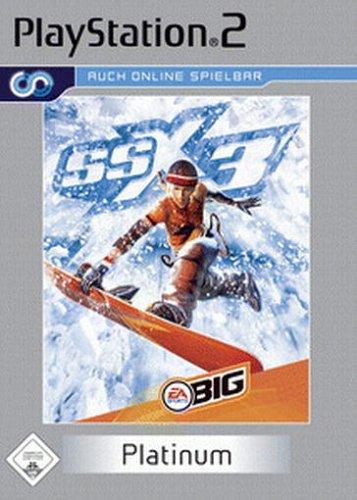 SSX 3 [Platinum]