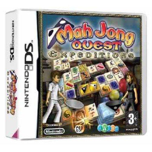 Mahjong Quest Expeditions [UK Import]