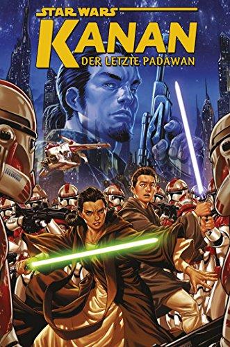 Star Wars Comics: Kanan - Der letzte Padawan