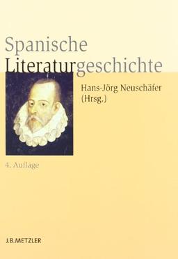 Spanische Literaturgeschichte