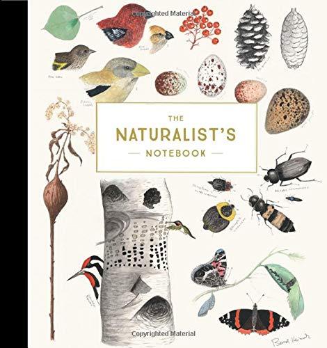 The Naturalist's Notebook: An Observation Guide and 5-Year Calendar-Journal for Tracking Changes in the Natural World Around Us