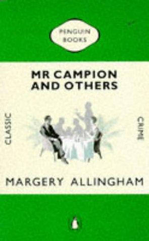 Mr. Campion and Others (Classic Crime)