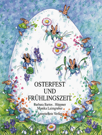 Osterfest und Frühlingszeit