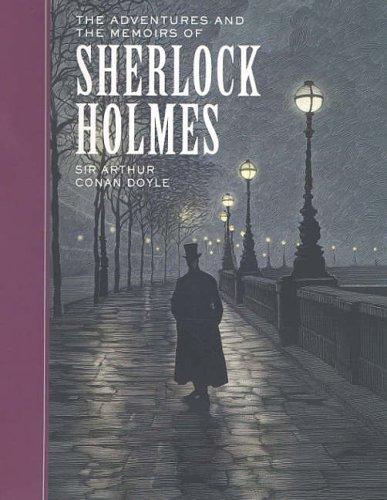 The Adventures and the Memoirs of Sherlock Holmes (Unabridged Classics (Sterling Classics))