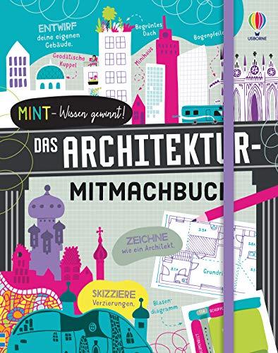 MINT - Wissen gewinnt! Das Architektur-Mitmachbuch