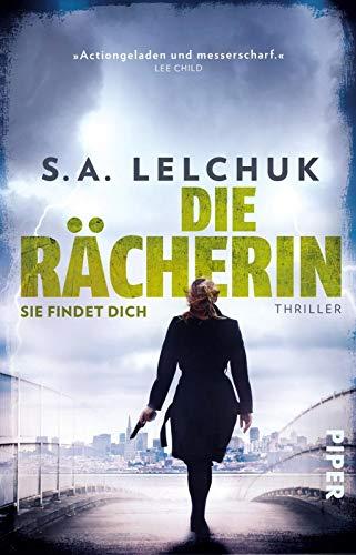 Die Rächerin – Sie findet dich: Thriller