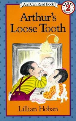 Arthur's Loose Tooth (I Can Read Book 2)