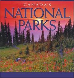 Canada's National Parks (Canada (Graphic Arts Center))