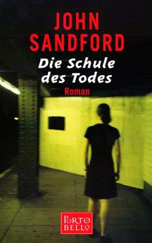 Die Schule des Todes. Roman.