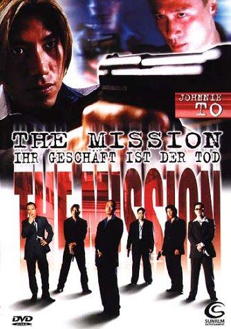 The Mission - Ihr Geschäft ist der Tod