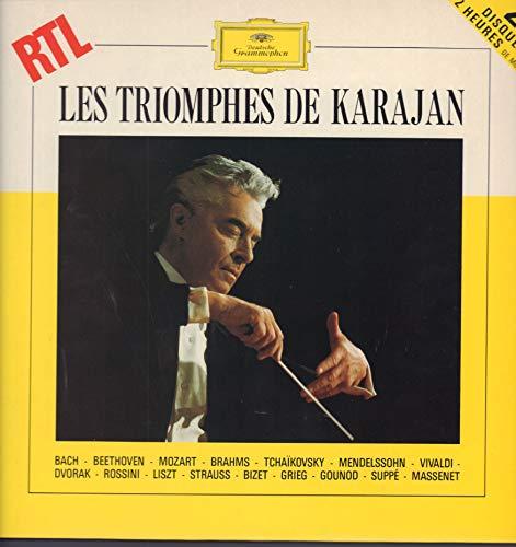 Les Triomphes de Karajan