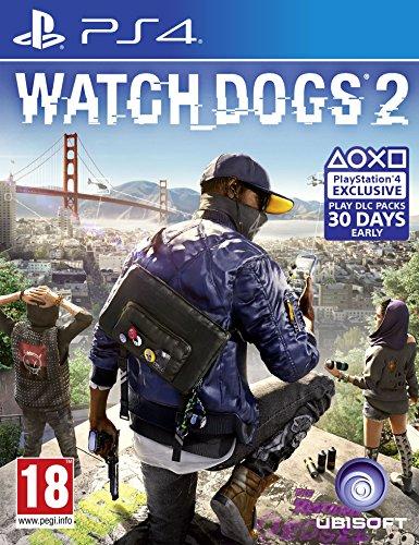 Watch Dogs 2 (PS4) (New)