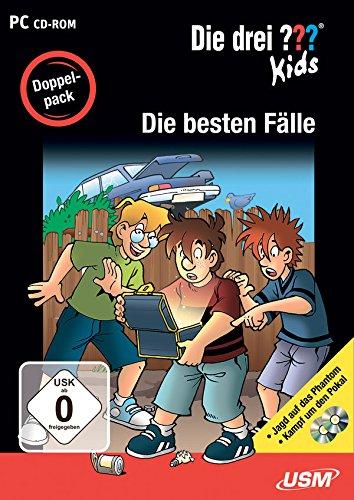 Die drei ??? Kids Doppelpack: Kampf um den Pokal/Jagd auf das Phantom