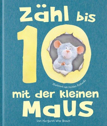 Maus zählt bis 10