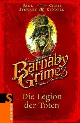 Die Legion der Toten: Barnaby Grimes