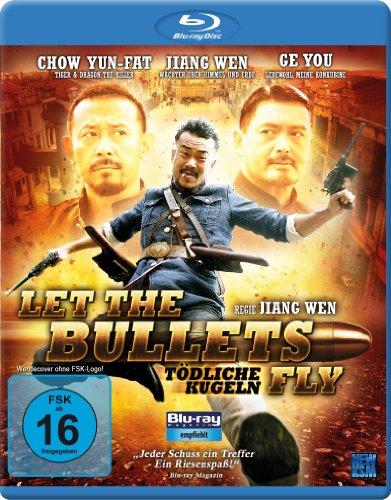 Let the Bullets Fly - Tödliche Kugeln [Blu-ray]