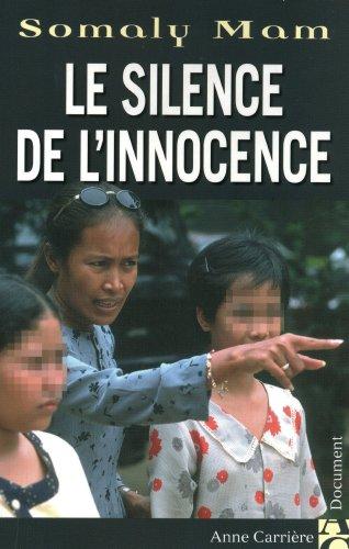 Le silence de l'innocence