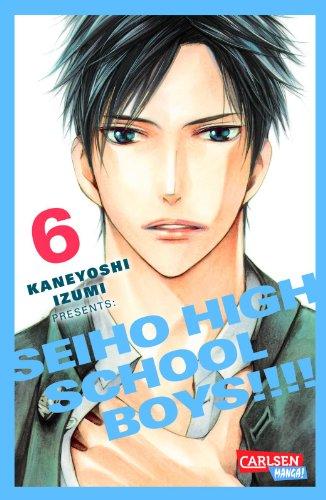 Seiho Highschool Boys, Band 6