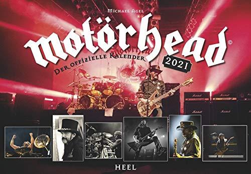 Motörhead - Der offizielle Kalender 2021