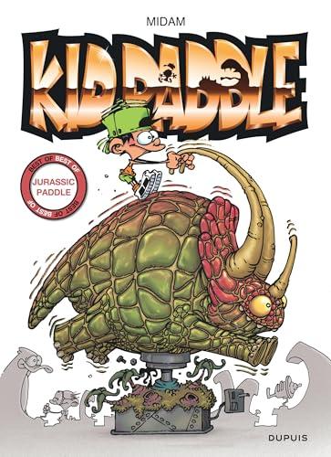 Kid Paddle : best of. Jurassic Paddle