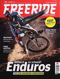 Freeride 1/2022 "Enduros"