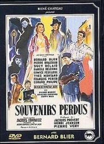 Souvenirs perdus [FR Import]