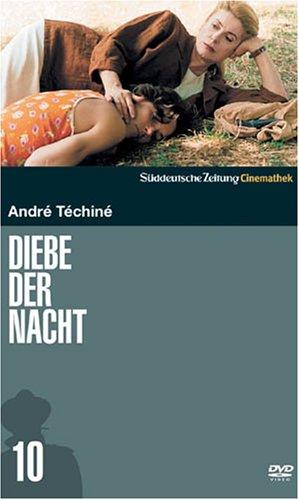 Diebe der Nacht - SZ Cinemathek Série Noire 10