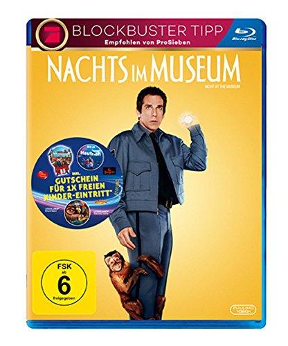 Nachts Im Museum (Blu-ray)