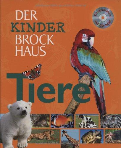 Der Kinder Brockhaus Tiere