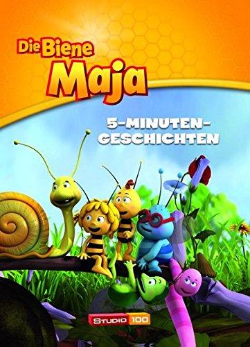 Die Biene Maja: 5-Minuten-Geschichten