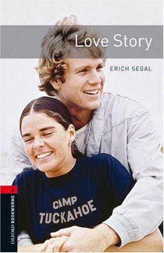 Love Story: Level 3: 1000 Headwords (Oxford Bookworms ELT)