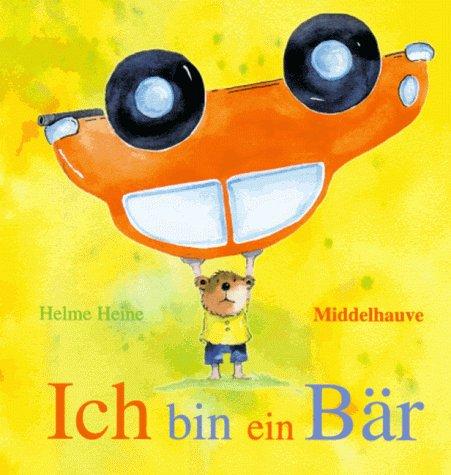 Ich bin ein Bär