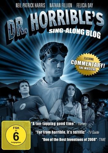 Dr. Horrible's Sing-Along Blog [NTSC]