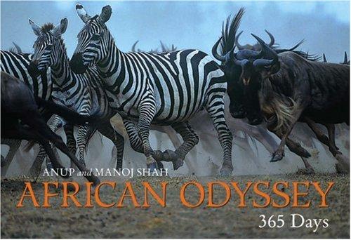 African Odyssey: 365 Days