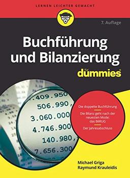 Buchführung und Bilanzierung für Dummies