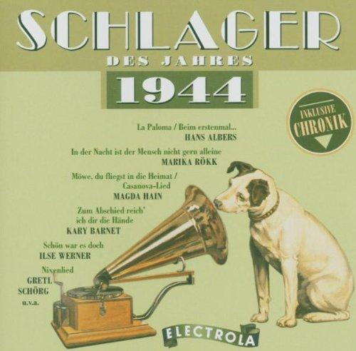 Schlager Des Jahres 1944