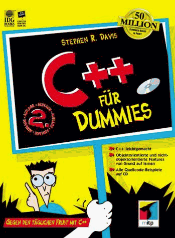 C++ für Dummies. Gegen den täglichen Frust mit C++